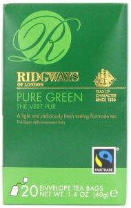 ELITE RIGWAYS 20 FILTRI TEA VERDE PURO